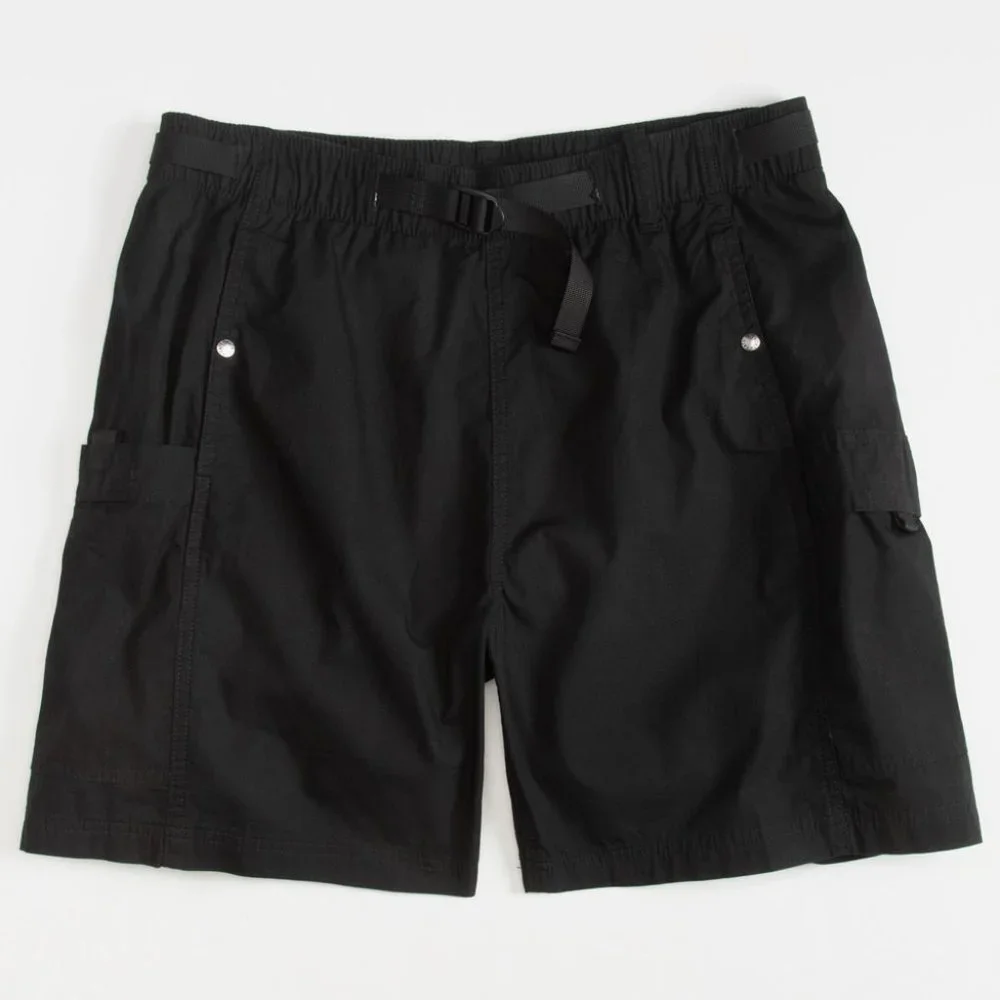 NWT The North Face Men's Ripstop Cargo Shorts Black XL